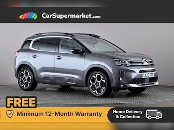 Used Citroen C5 Aircross 2023 for sale - 76535144: Photo
