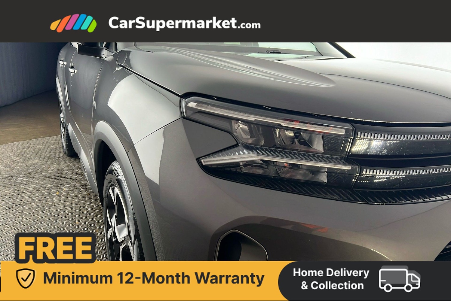 Used Citroen C5 Aircross 2023 for sale - 76535144: Photo 20