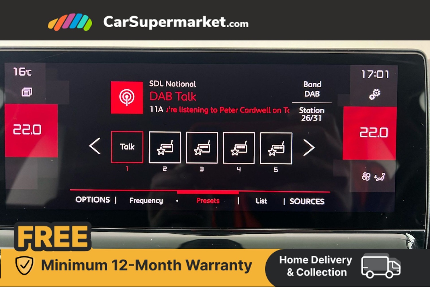 Used Citroen C5 Aircross 2023 for sale - 76535144: Photo 25