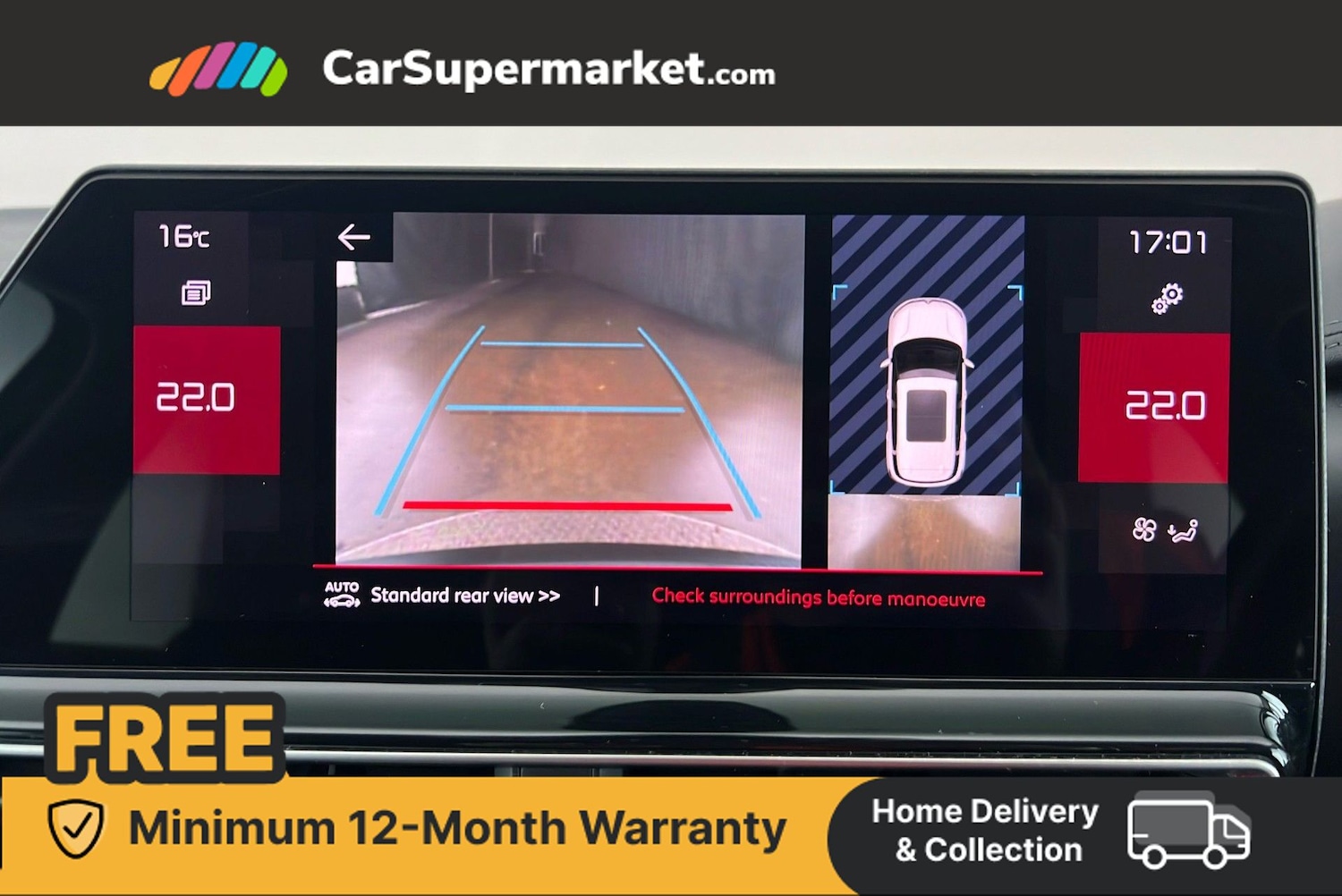 Used Citroen C5 Aircross 2023 for sale - 76535144: Photo 26