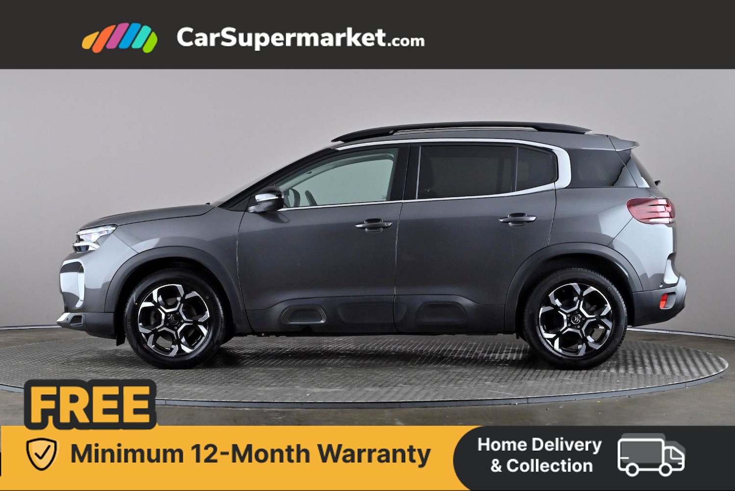 Used Citroen C5 Aircross 2023 for sale - 76535144: Photo 3