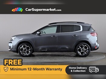 Used Citroen C5 Aircross 2023 for sale - 76535144: Photo