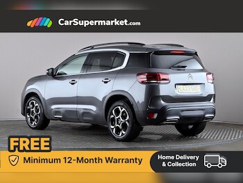 Used Citroen C5 Aircross 2023 for sale - 76535144: Photo