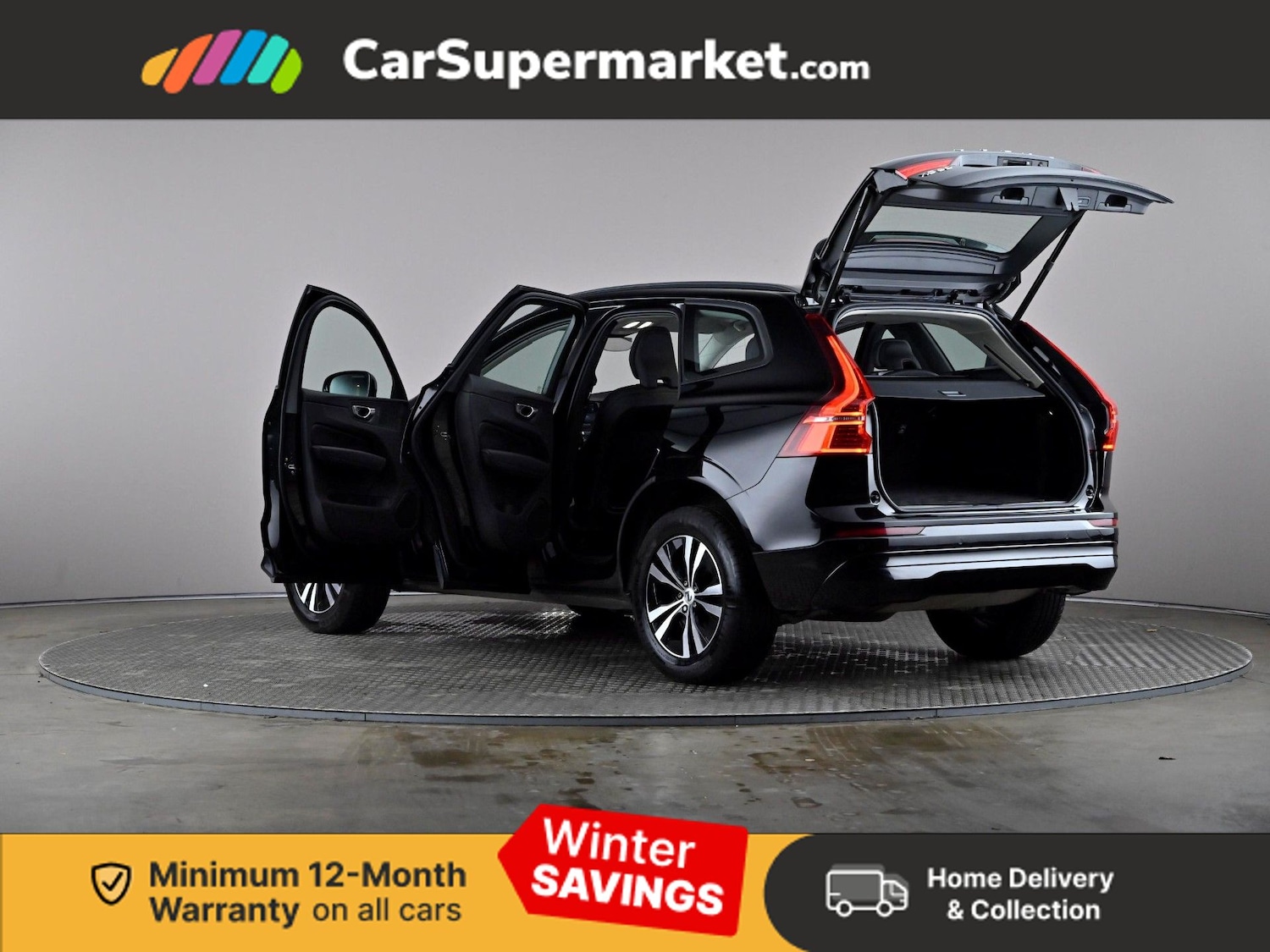 Used Volvo XC60 2023 for sale - 77275208: Photo 11