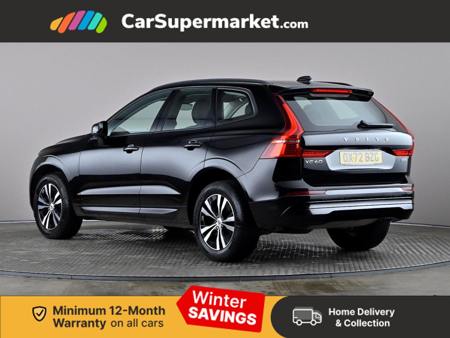 Used Volvo XC60 2023 for sale - 77275208: Photo 5