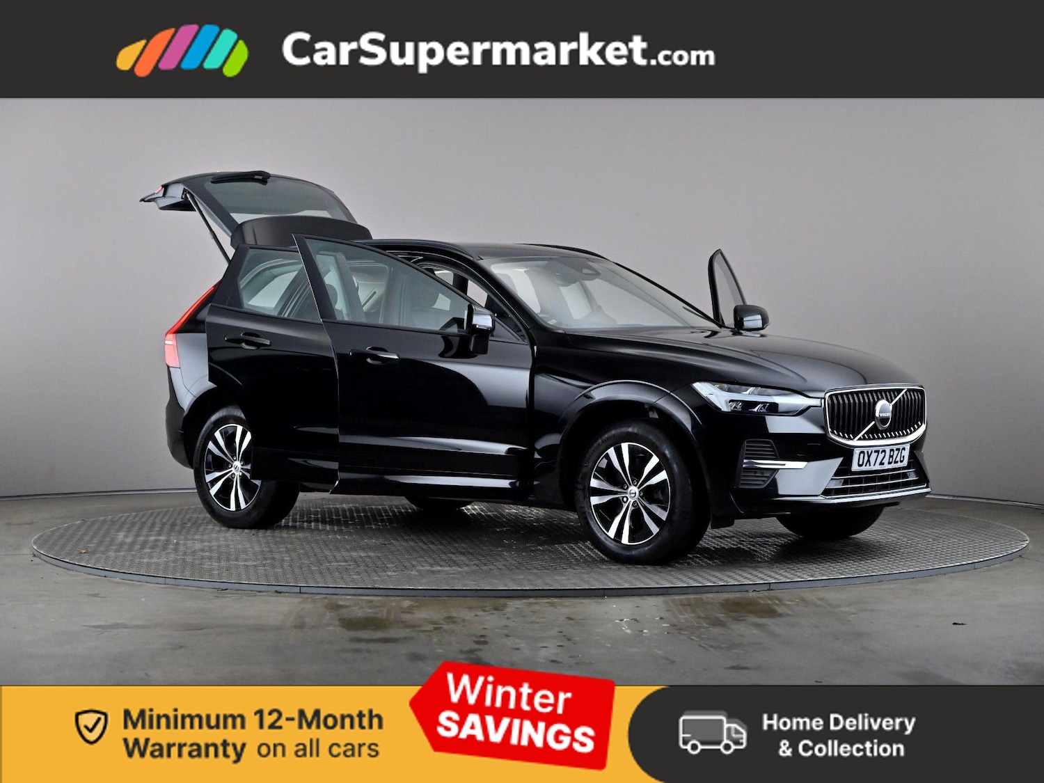 Used Volvo XC60 2023 for sale - 77275208: Photo 8