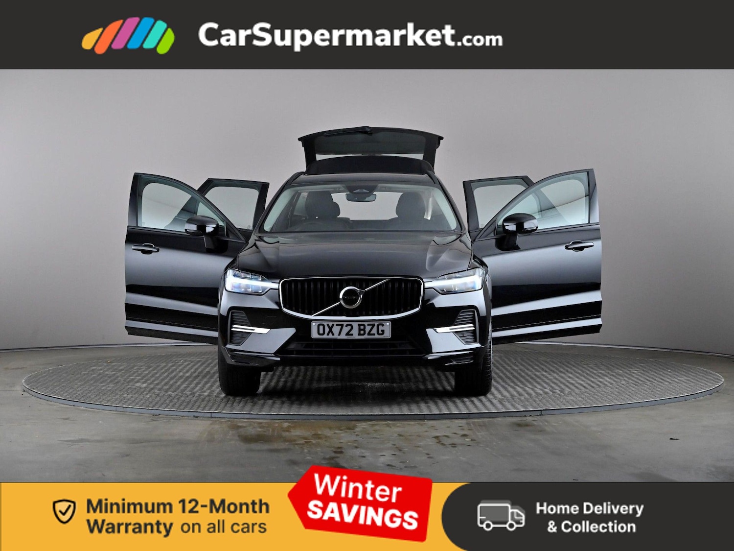 Used Volvo XC60 2023 for sale - 77275208: Photo 9