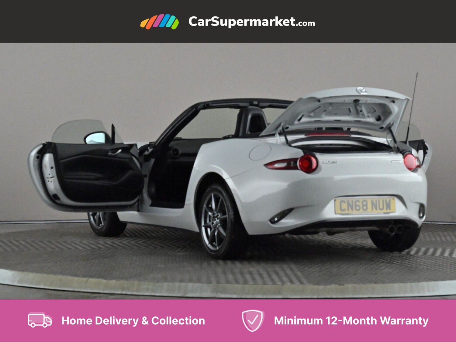 Used Mazda MX-5 2018 for sale - 76081868: Photo 10