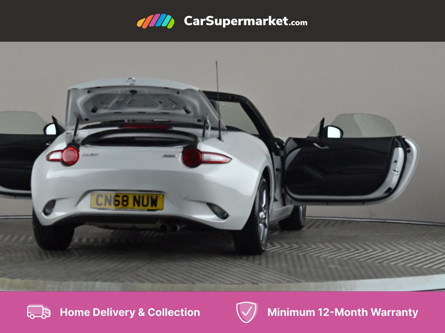 Used Mazda MX-5 2018 for sale - 76081868: Photo 11