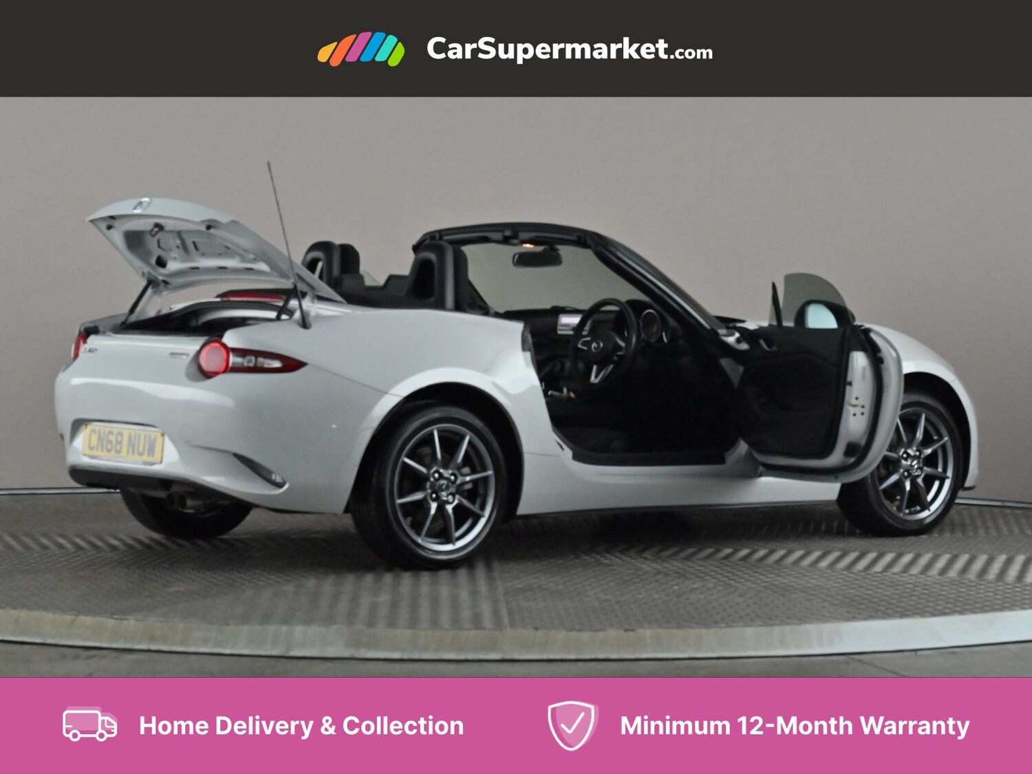 Used Mazda MX-5 2018 for sale - 76081868: Photo 12