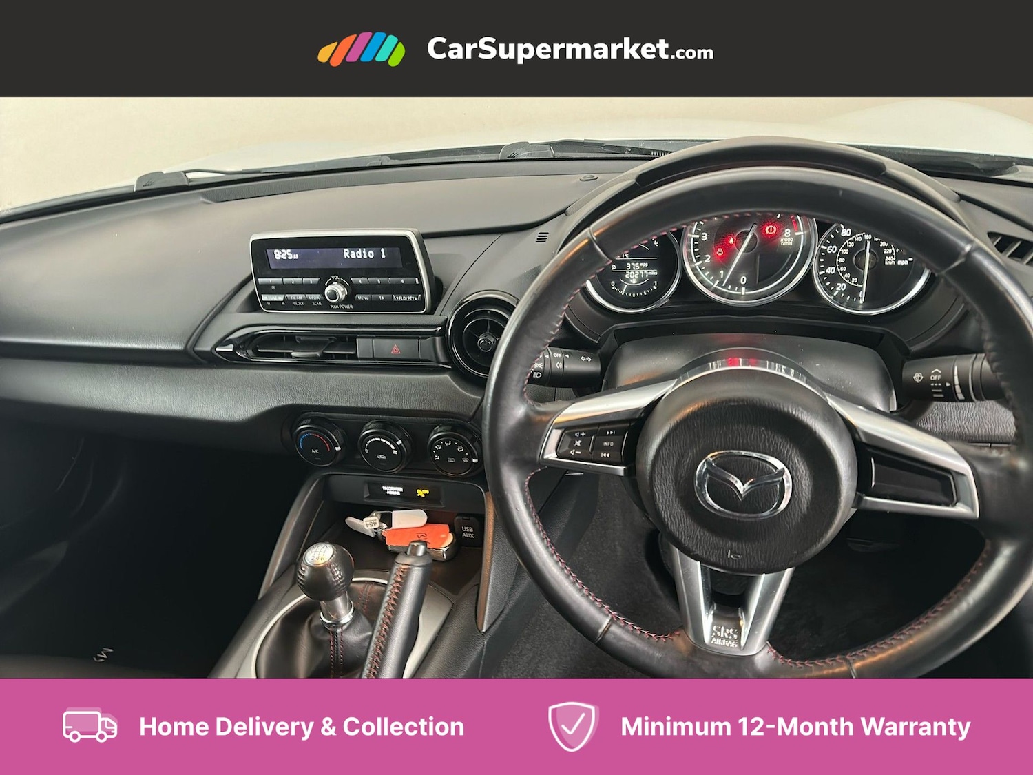 Used Mazda MX-5 2018 for sale - 76081868: Photo 16