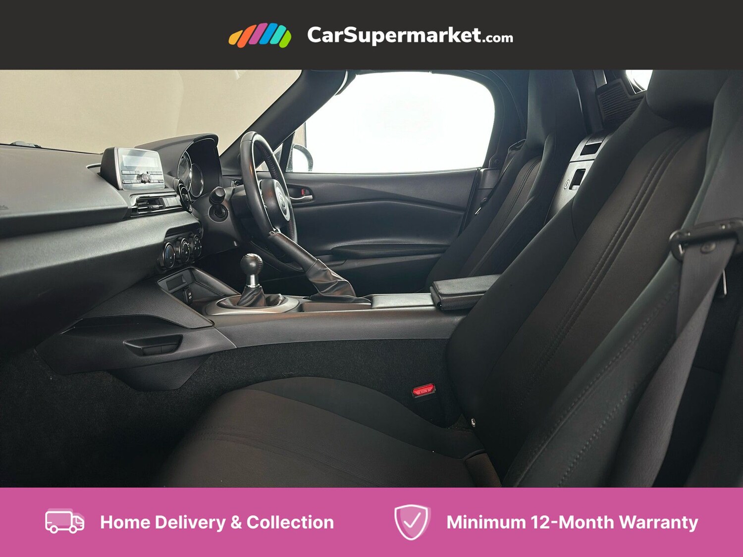 Used Mazda MX-5 2018 for sale - 76081868: Photo 17