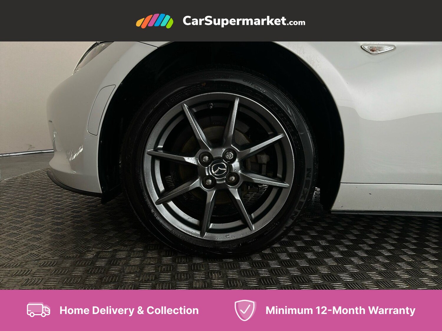 Used Mazda MX-5 2018 for sale - 76081868: Photo 18