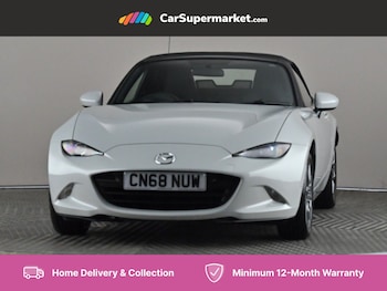 Used Mazda MX-5 2018 for sale - 76081868: Photo 2