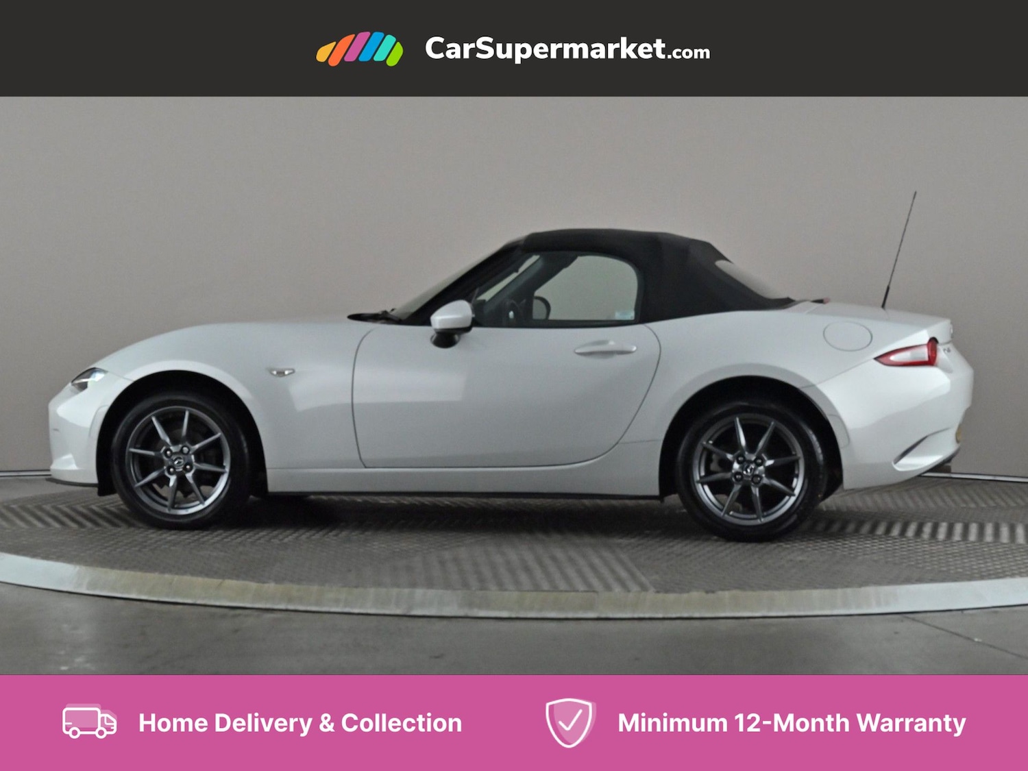 Used Mazda MX-5 2018 for sale - 76081868: Photo 3
