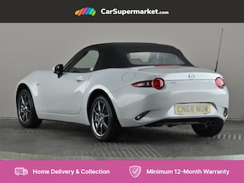 Used Mazda MX-5 2018 for sale - 76081868: Photo 4
