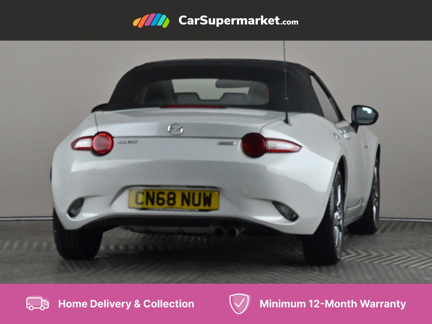 Used Mazda MX-5 2018 for sale - 76081868: Photo 5