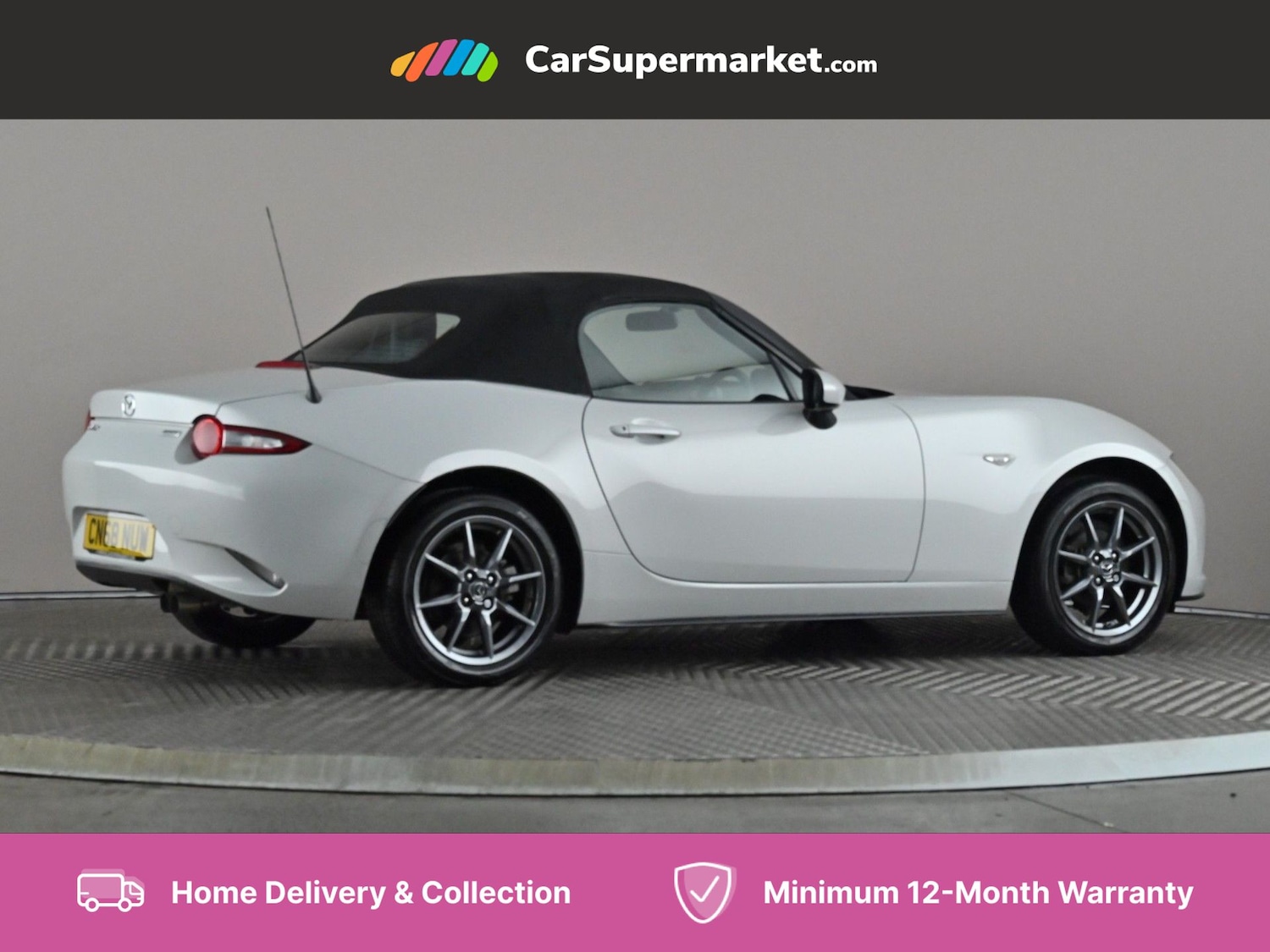 Used Mazda MX-5 2018 for sale - 76081868: Photo 6