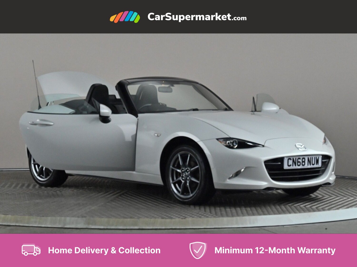 Used Mazda MX-5 2018 for sale - 76081868: Photo 7