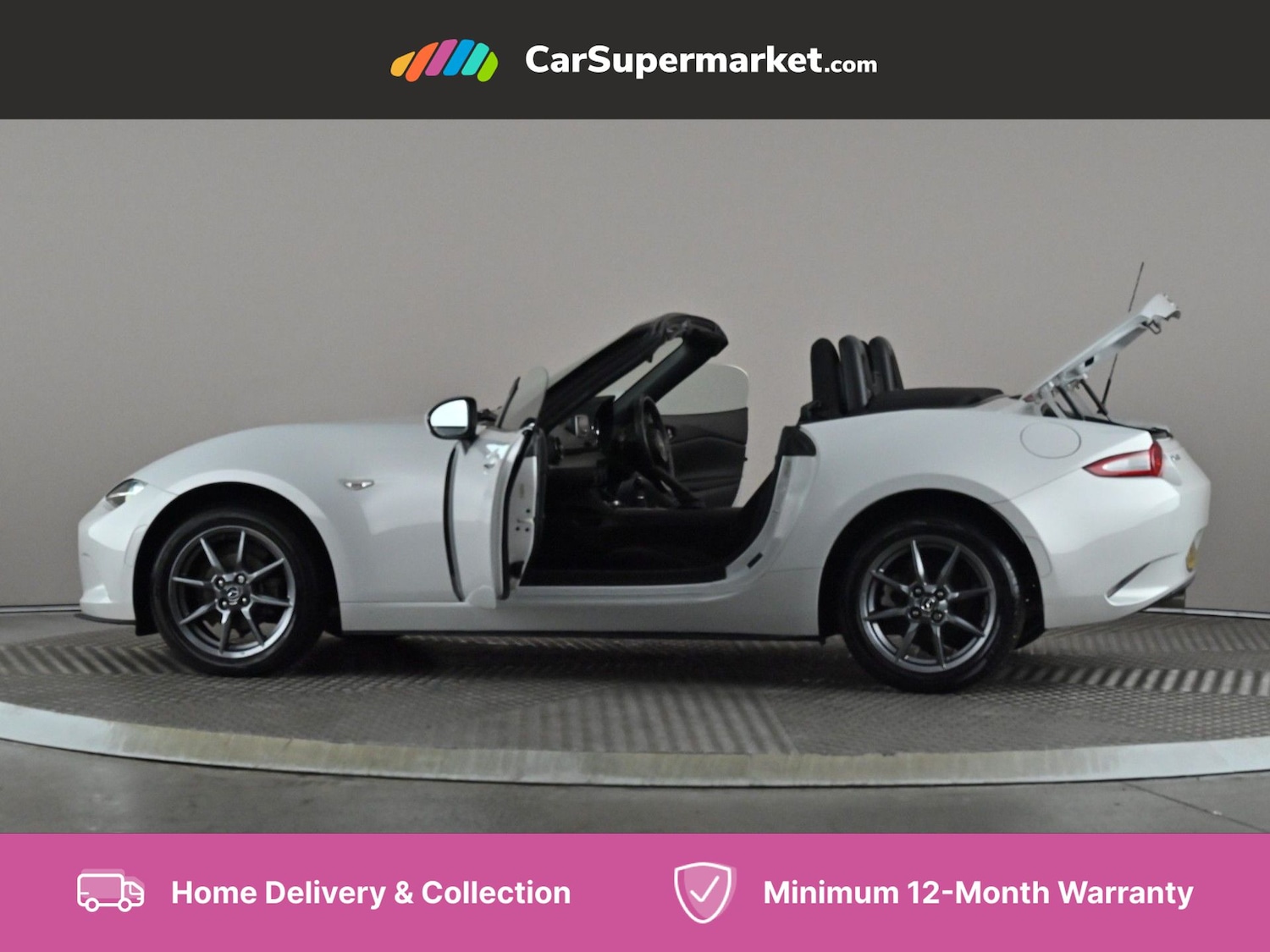 Used Mazda MX-5 2018 for sale - 76081868: Photo 9