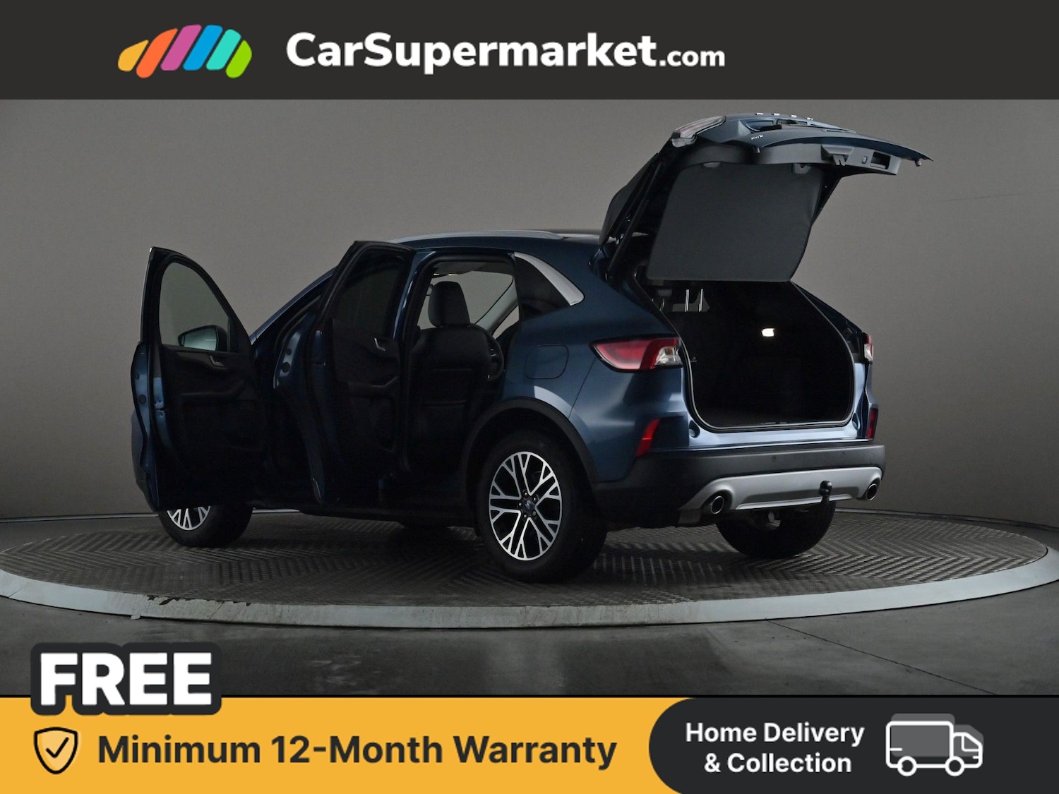 Used Ford Kuga 2022 for sale - 77463213: Photo 10