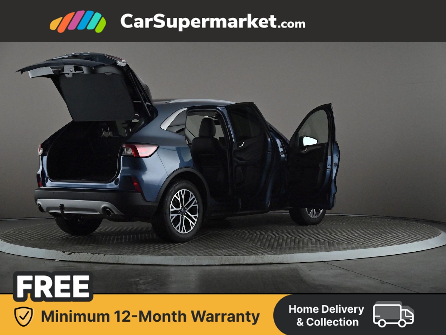 Used Ford Kuga 2022 for sale - 77463213: Photo 12