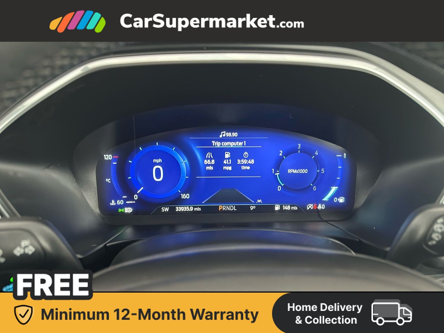 Used Ford Kuga 2022 for sale - 77463213: Photo 15