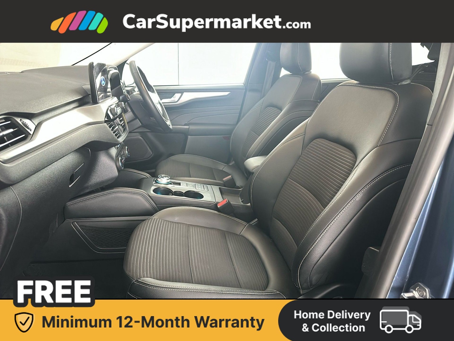 Used Ford Kuga 2022 for sale - 77463213: Photo 17