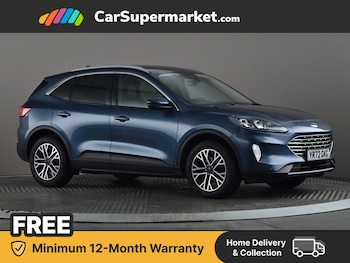 Used Ford Kuga 2022 for sale - 77463213: Photo