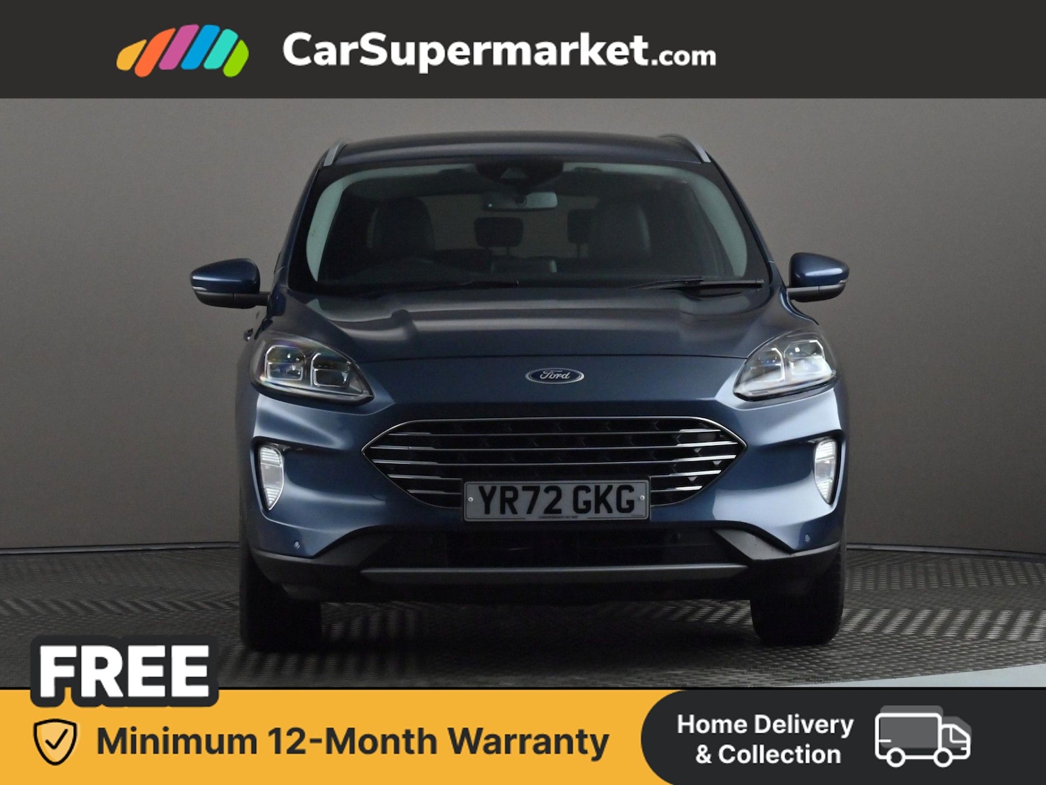 Used Ford Kuga 2022 for sale - 77463213: Photo 2