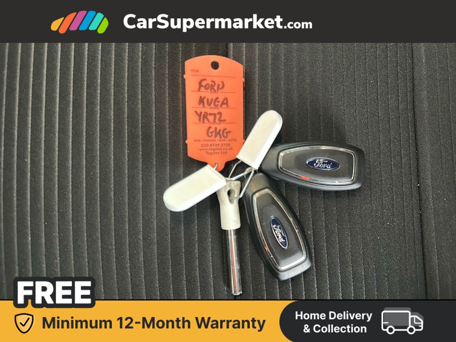 Used Ford Kuga 2022 for sale - 77463213: Photo 23