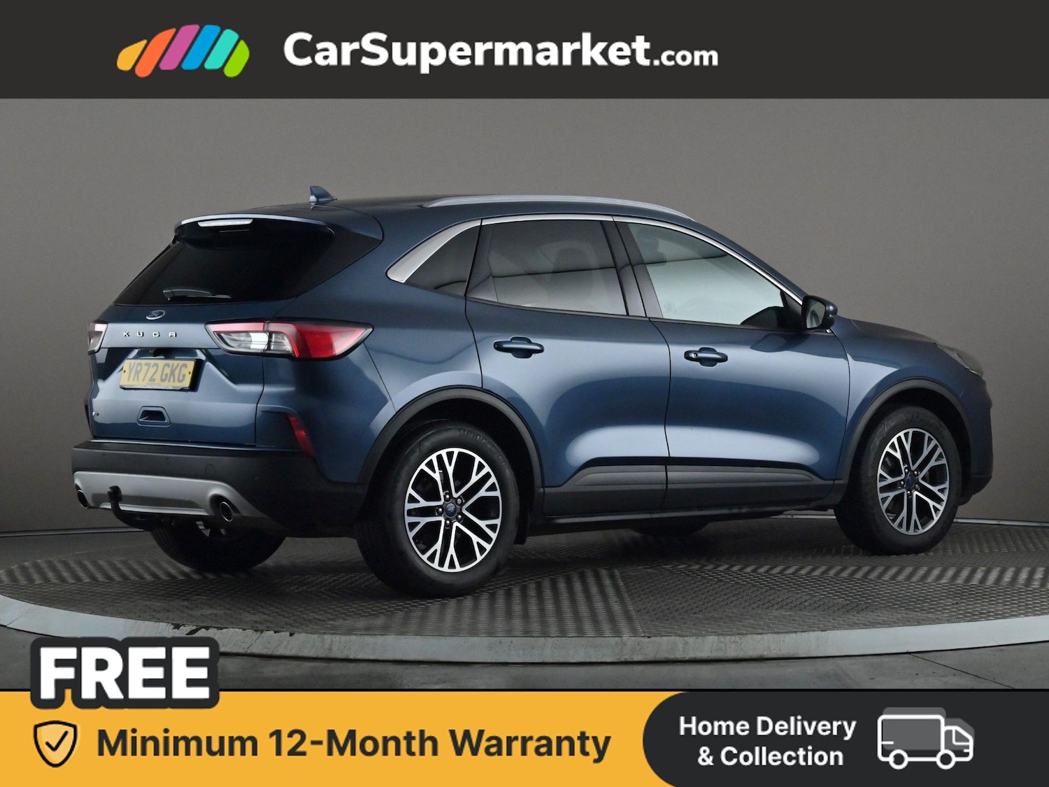 Used Ford Kuga 2022 for sale - 77463213: Photo 6