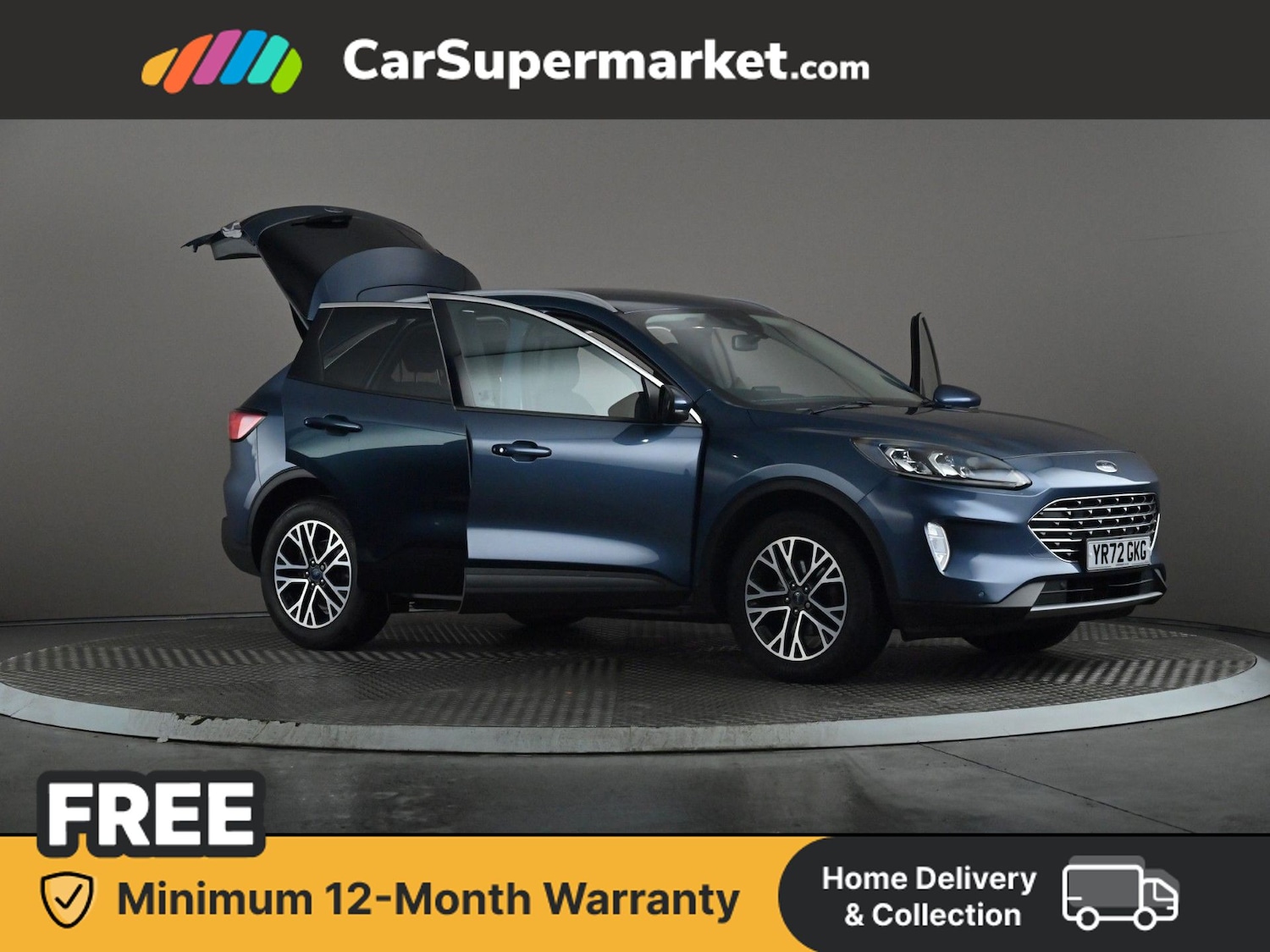 Used Ford Kuga 2022 for sale - 77463213: Photo 7