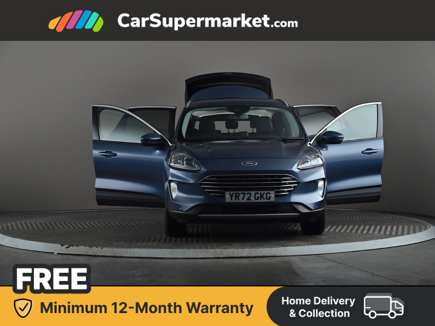 Used Ford Kuga 2022 for sale - 77463213: Photo 8