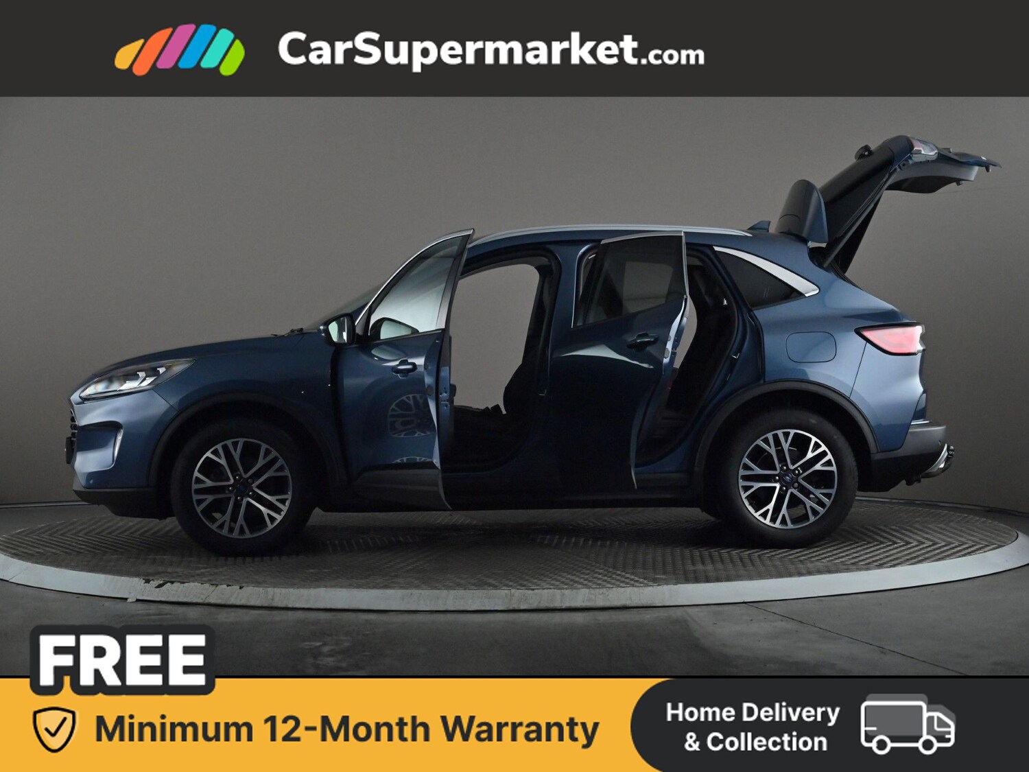 Used Ford Kuga 2022 for sale - 77463213: Photo 9