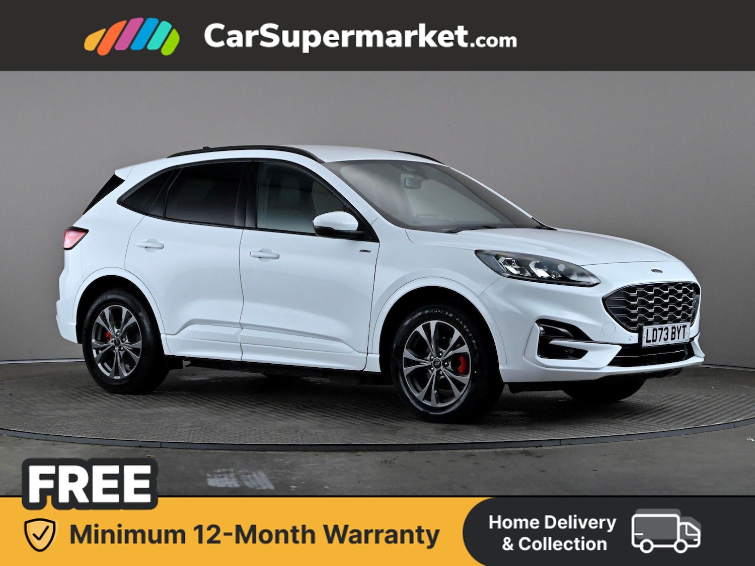 Used Ford Kuga 2023 for sale - 77879142: Photo 1