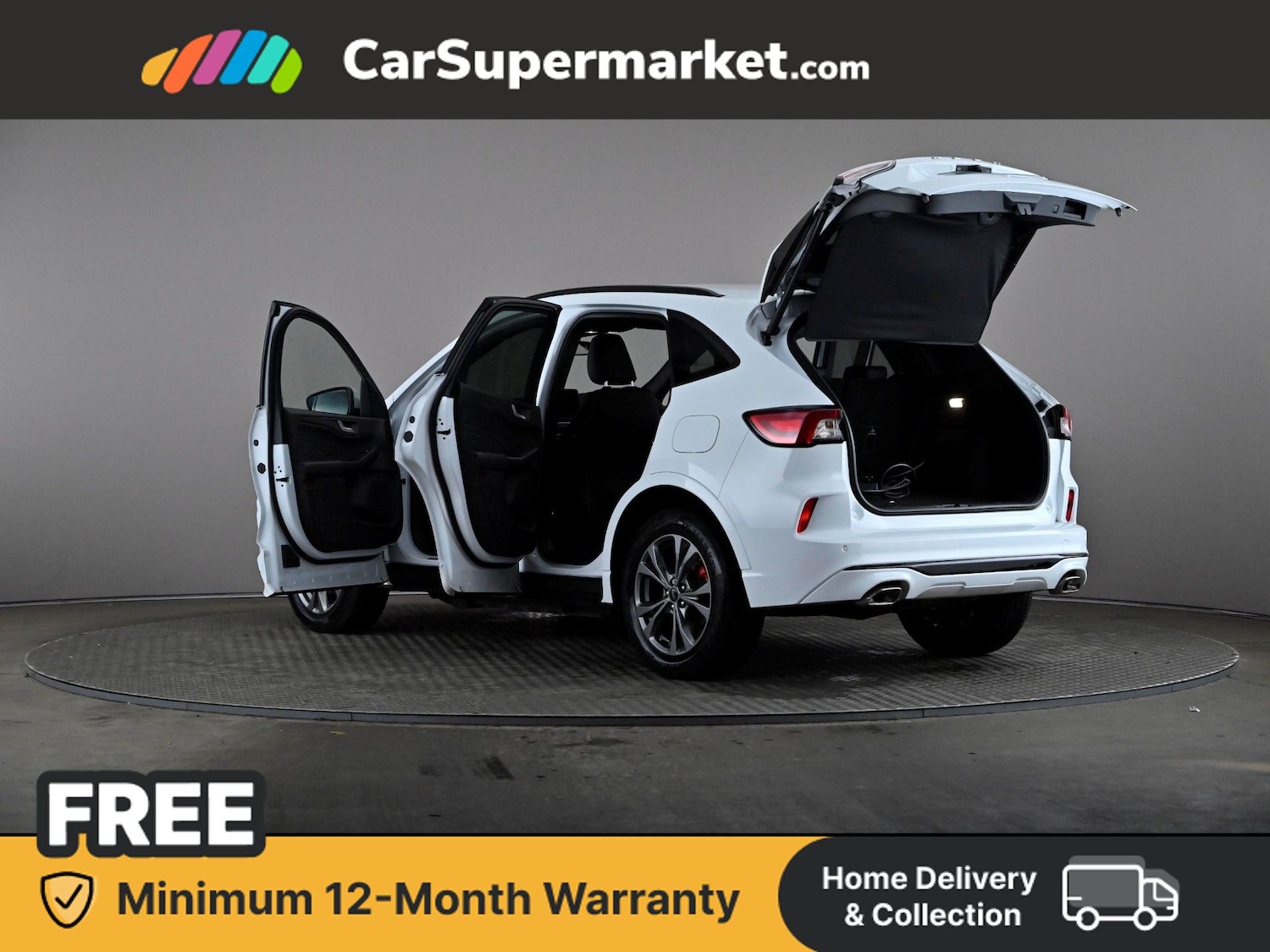 Used Ford Kuga 2023 for sale - 77879142: Photo 10