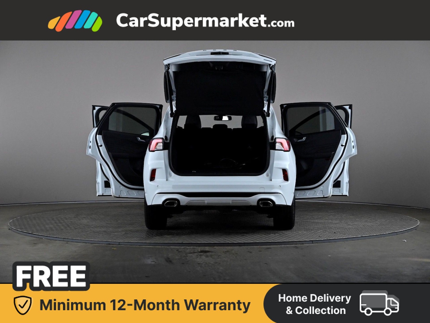 Used Ford Kuga 2023 for sale - 77879142: Photo 11