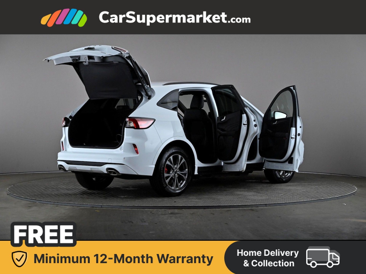 Used Ford Kuga 2023 for sale - 77879142: Photo 12