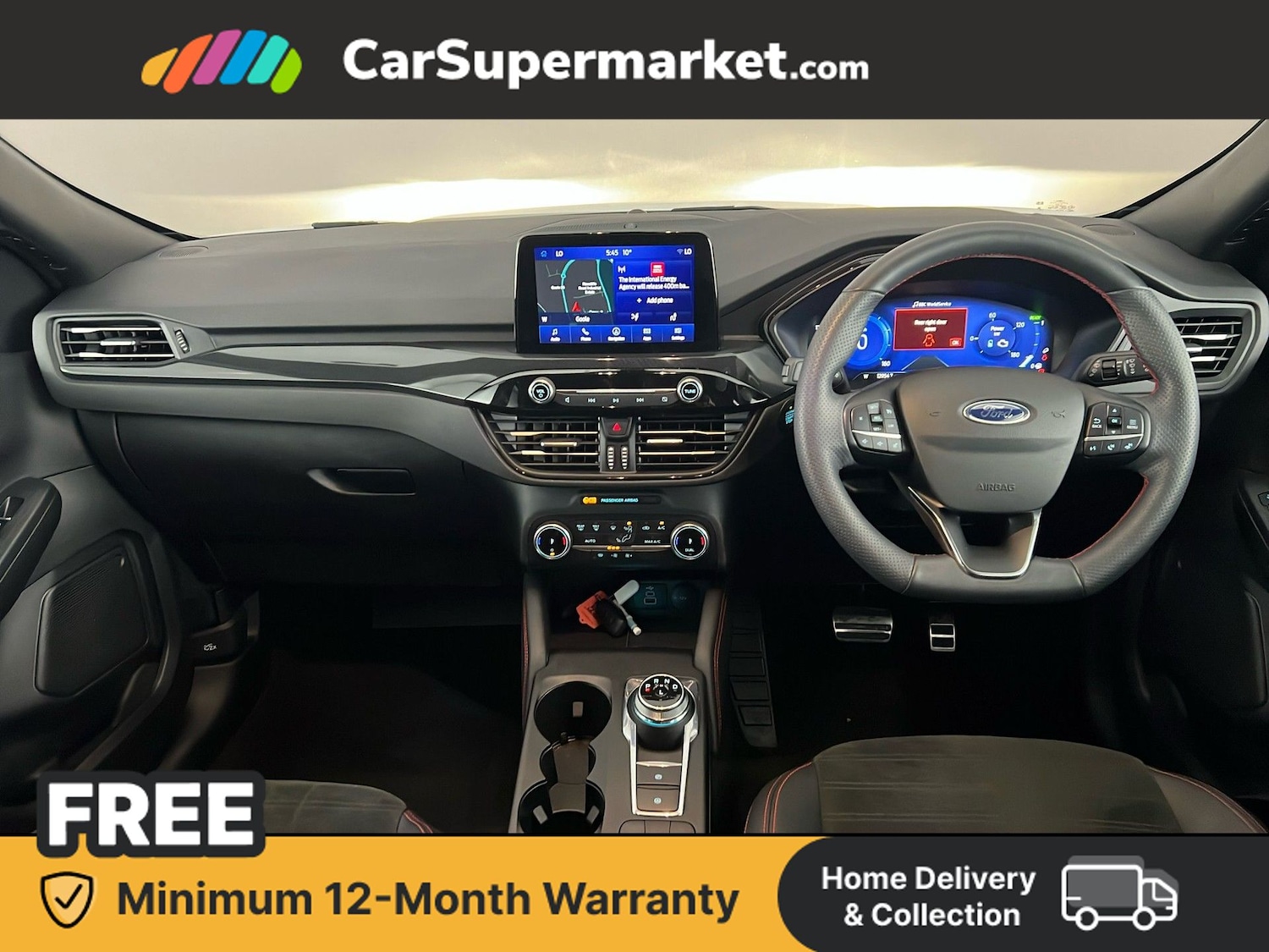 Used Ford Kuga 2023 for sale - 77879142: Photo 13