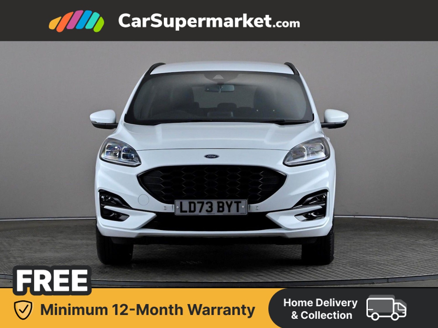 Used Ford Kuga 2023 for sale - 77879142: Photo 2