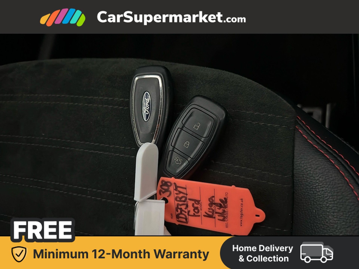 Used Ford Kuga 2023 for sale - 77879142: Photo 23