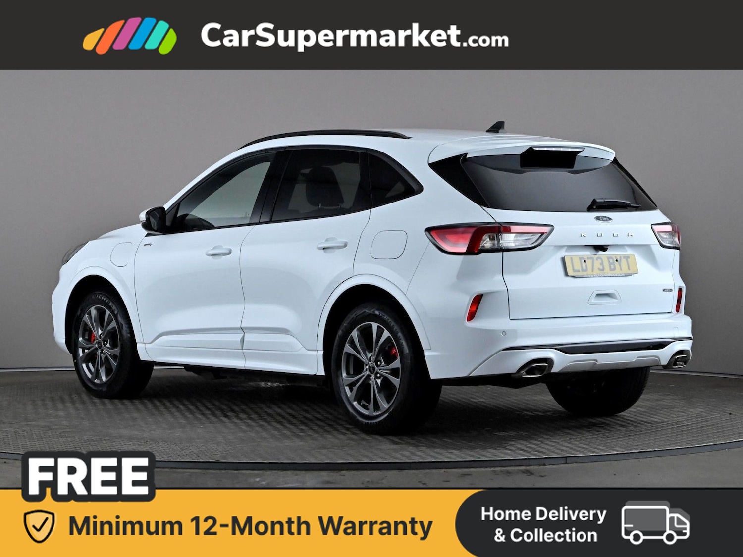 Used Ford Kuga 2023 for sale - 77879142: Photo 4