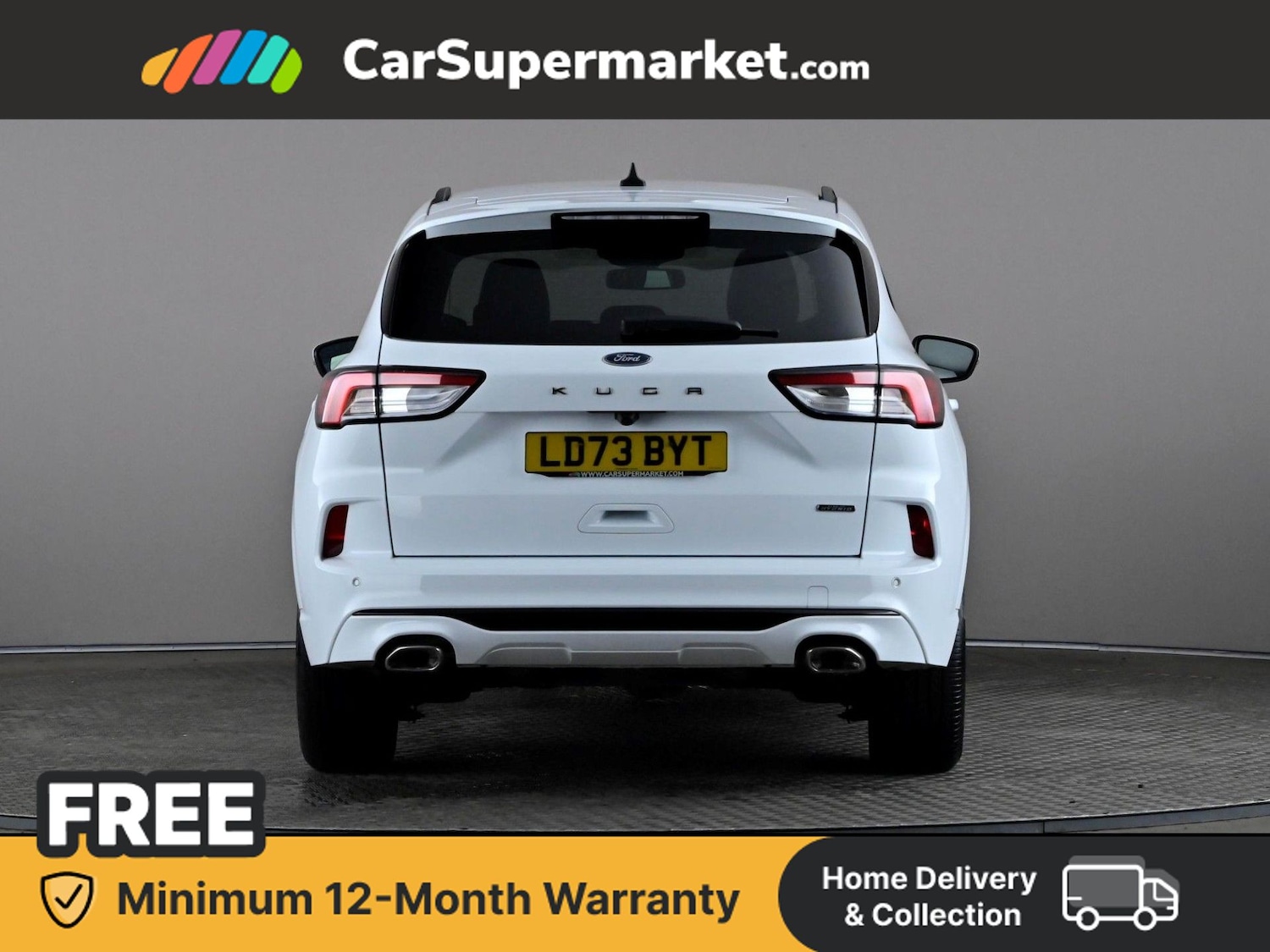 Used Ford Kuga 2023 for sale - 77879142: Photo 5