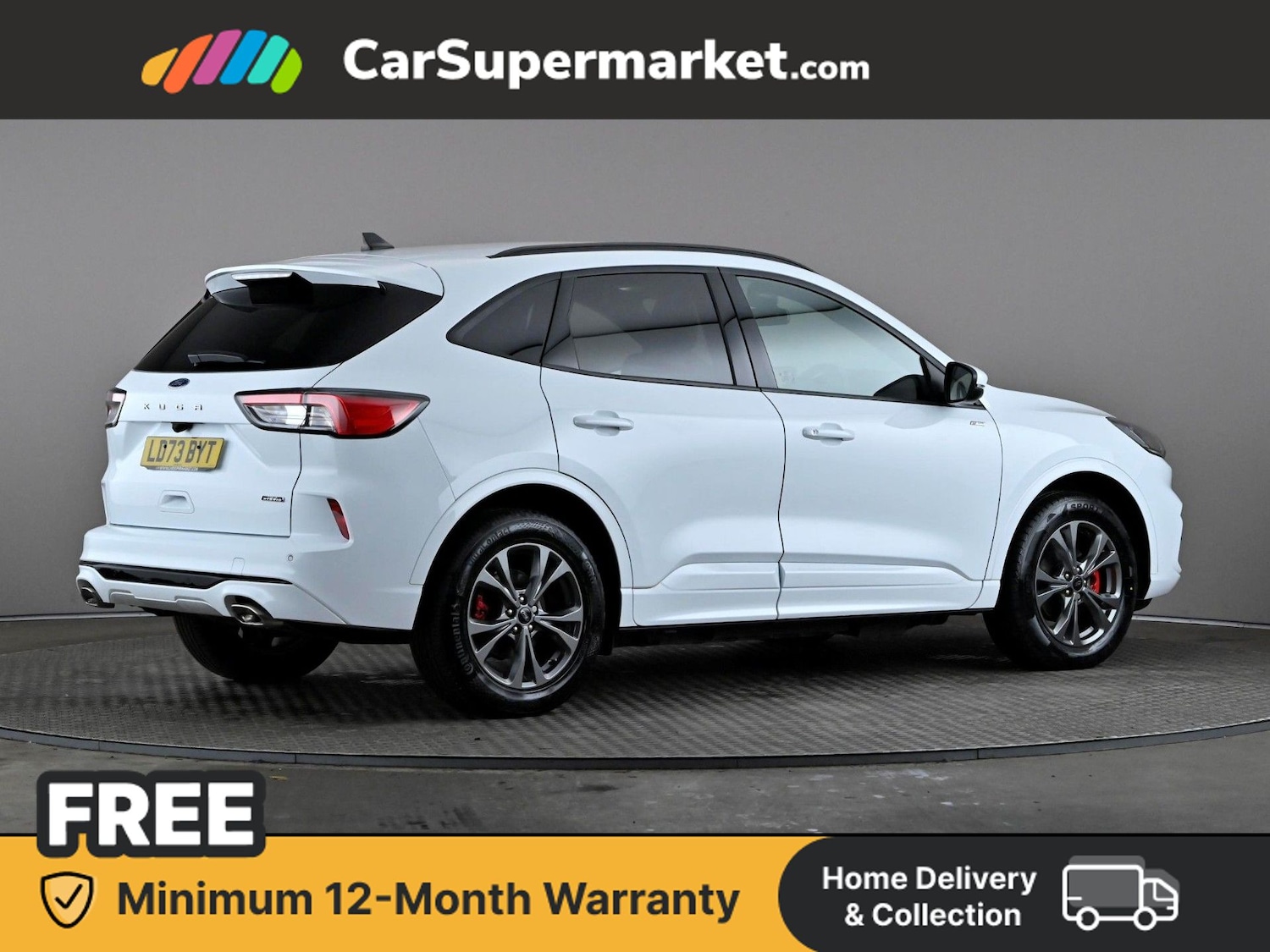 Used Ford Kuga 2023 for sale - 77879142: Photo 6