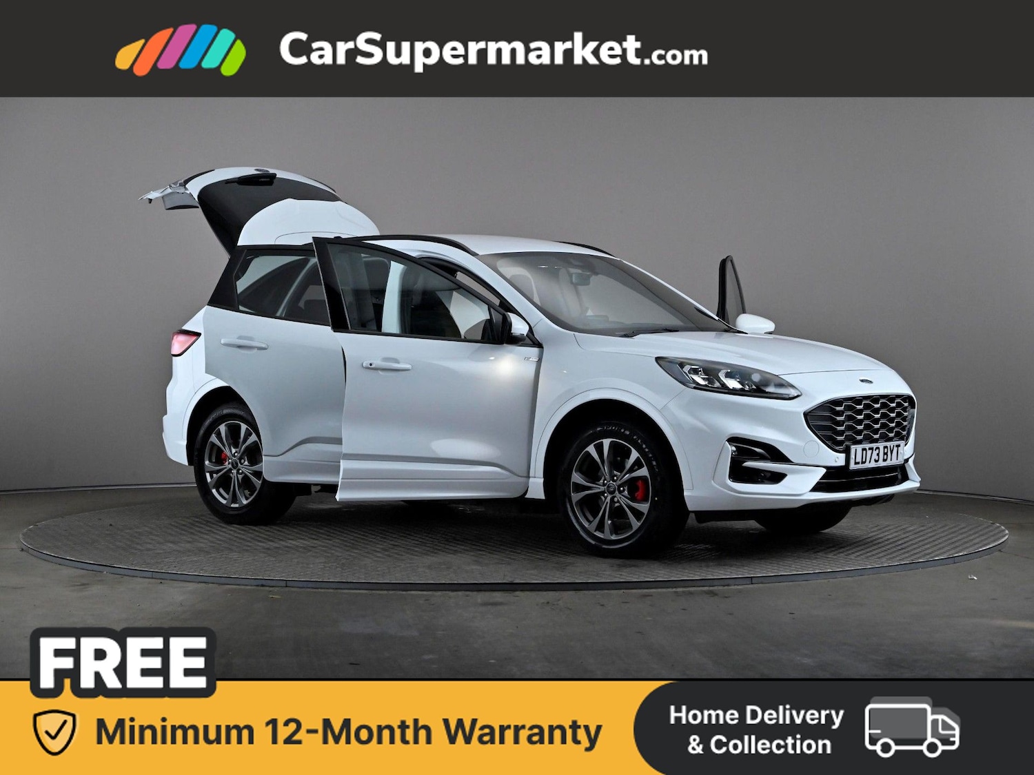 Used Ford Kuga 2023 for sale - 77879142: Photo 7