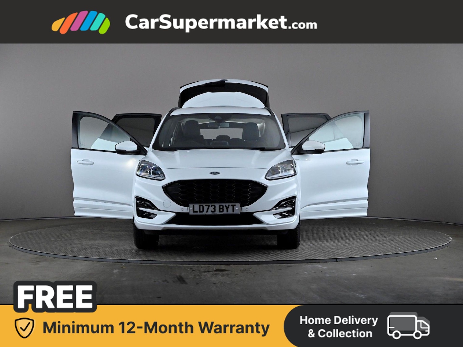 Used Ford Kuga 2023 for sale - 77879142: Photo 8