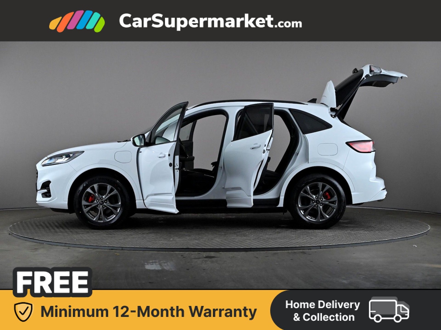 Used Ford Kuga 2023 for sale - 77879142: Photo 9