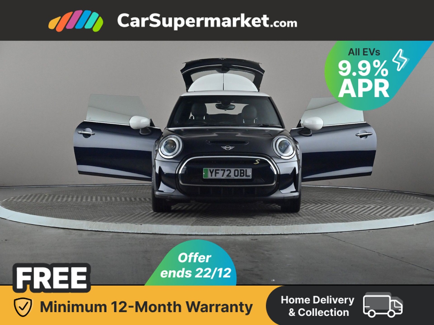 Used MINI Hatch 2022 for sale - 76820082: Photo 10