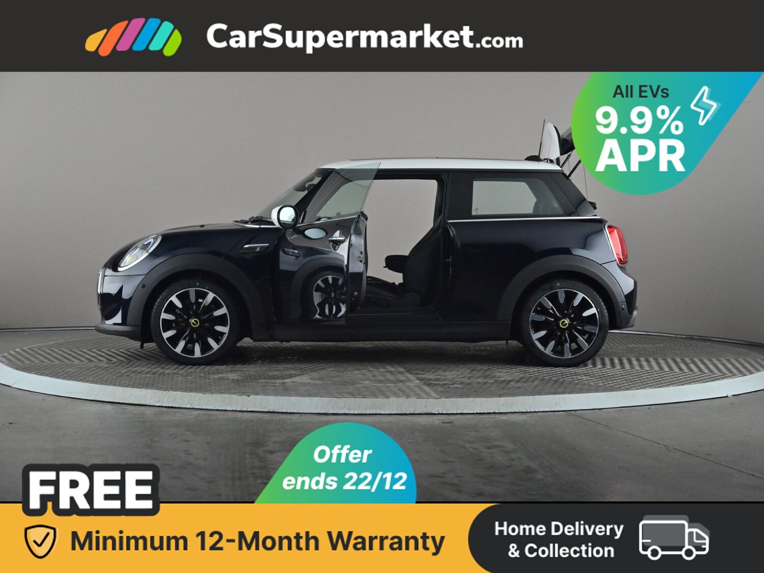 Used MINI Hatch 2022 for sale - 76820082: Photo 11